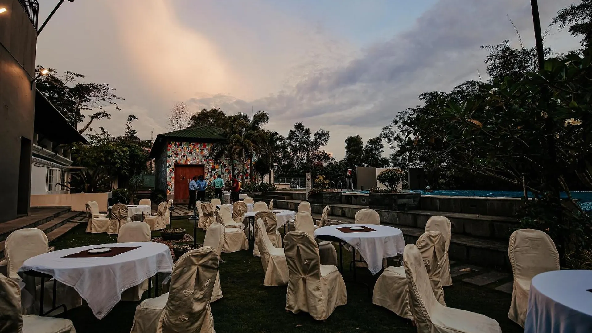 Avoki Resorts Thiruvananthapuram India