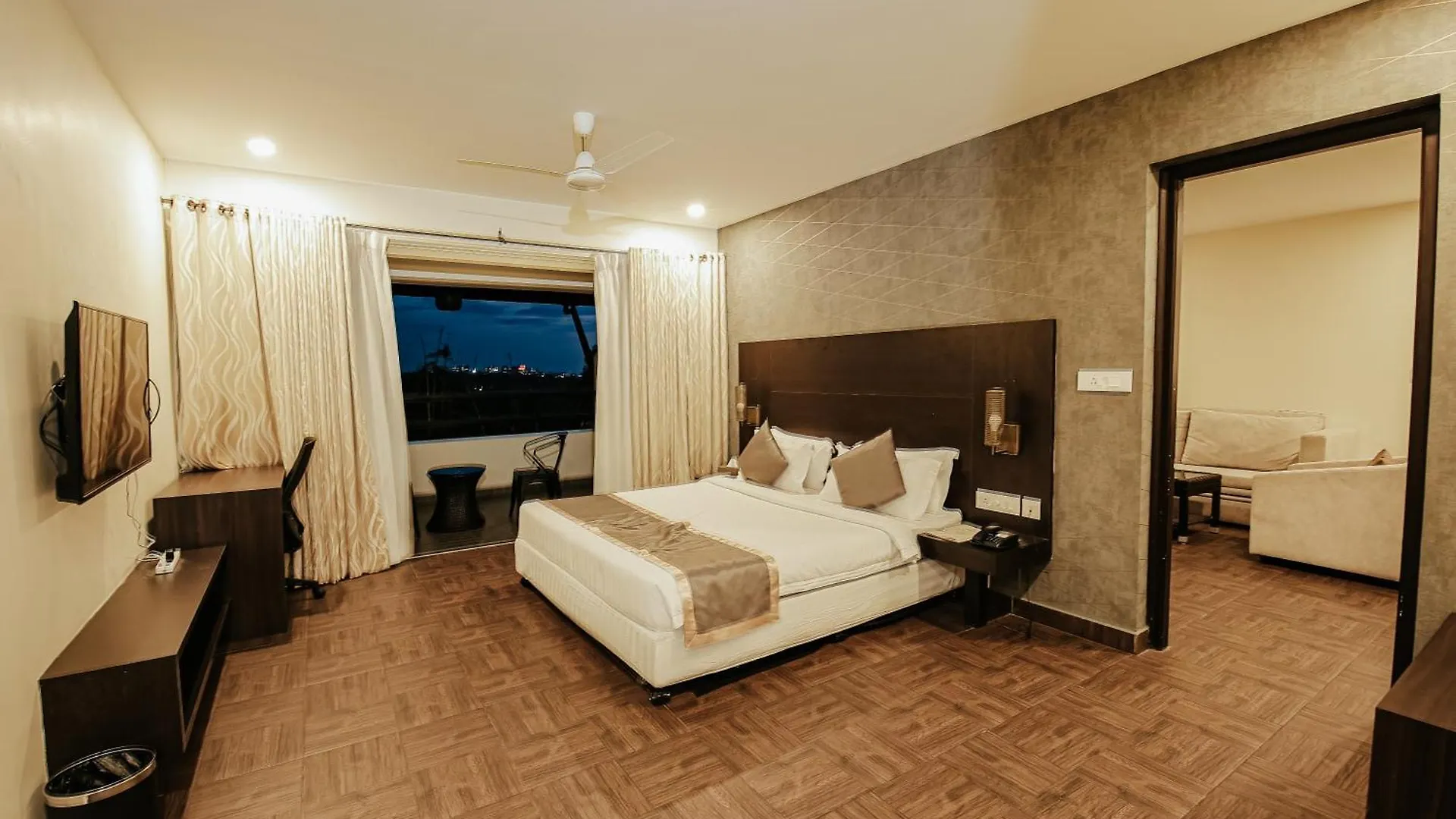 Hotel Avoki Resorts Thiruvananthapuram
