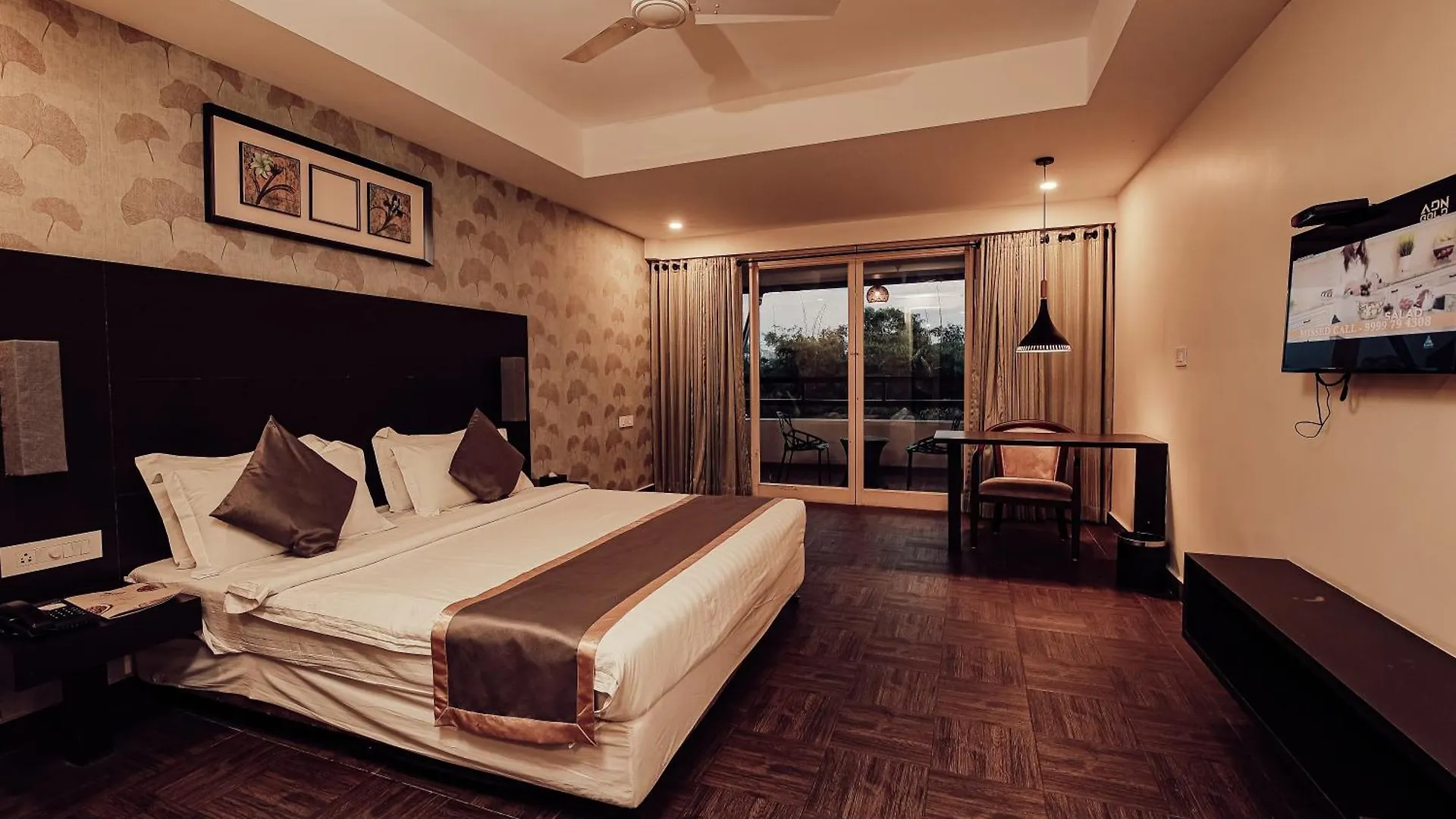 Hotel Avoki Resorts Thiruvananthapuram India