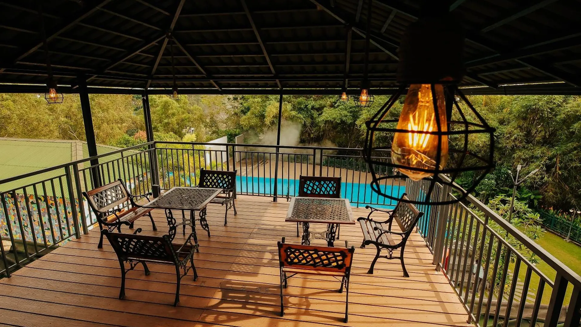 Avoki Resorts Thiruvananthapuram 0*,  Indien