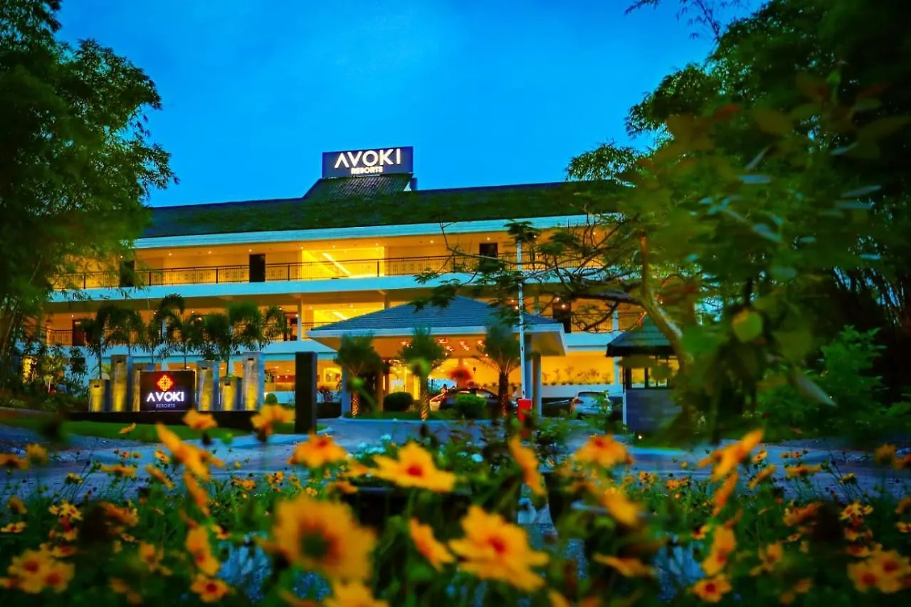 Avoki Resorts Thiruvananthapuram