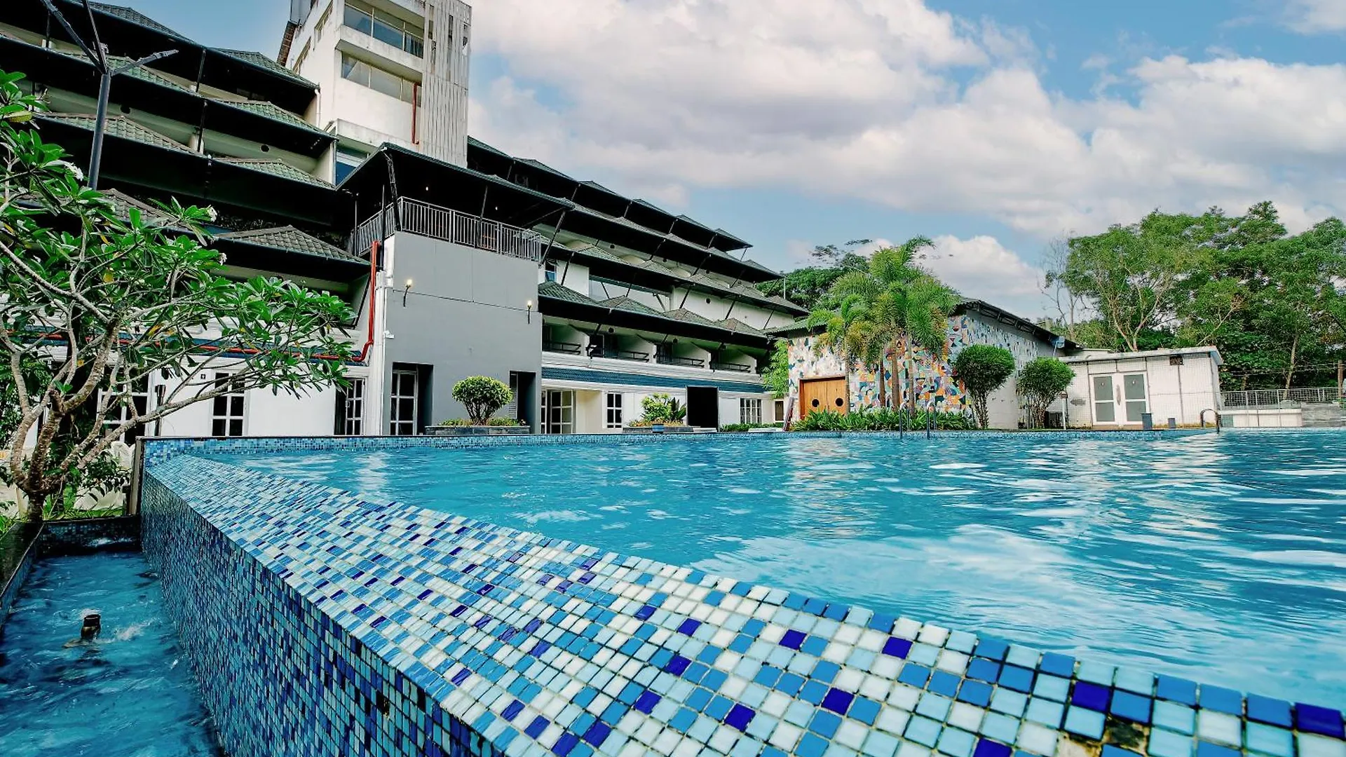Avoki Resorts Thiruvananthapuram 0*,