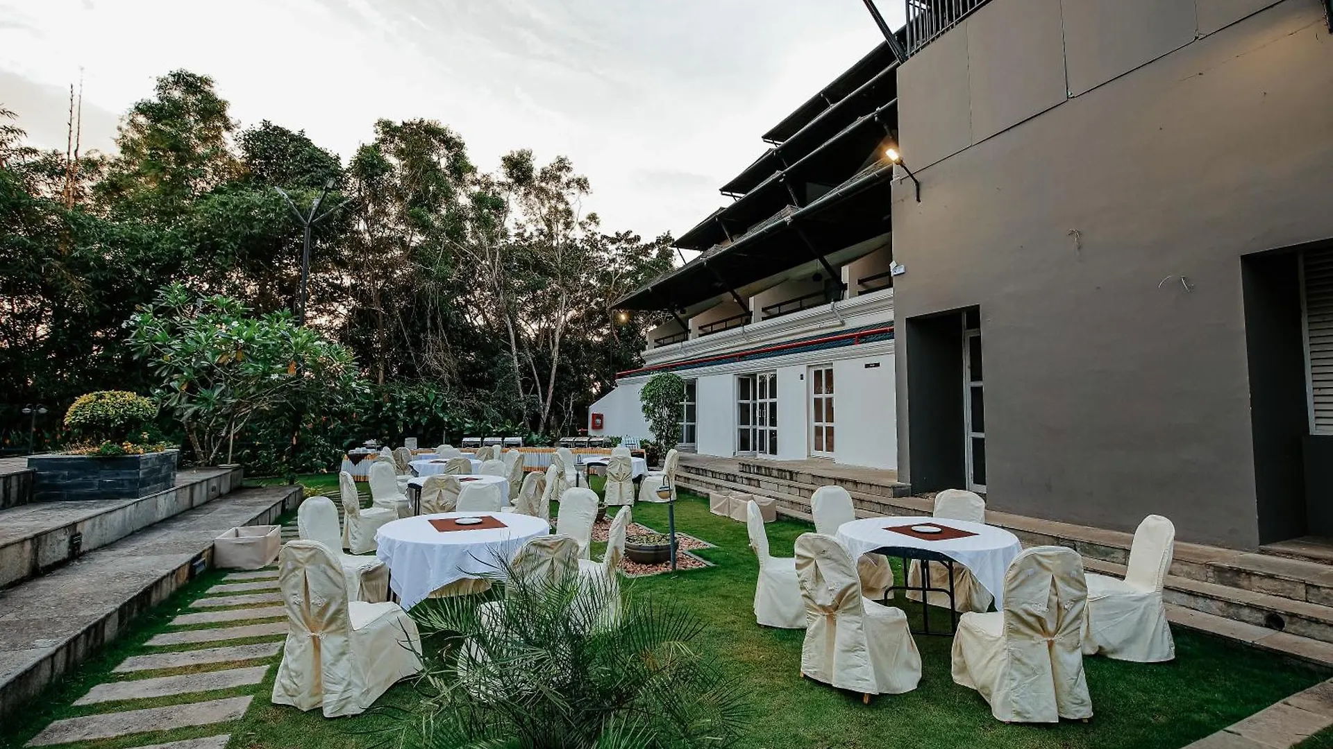 Avoki Resorts Thiruvananthapuram 0*,  Indien
